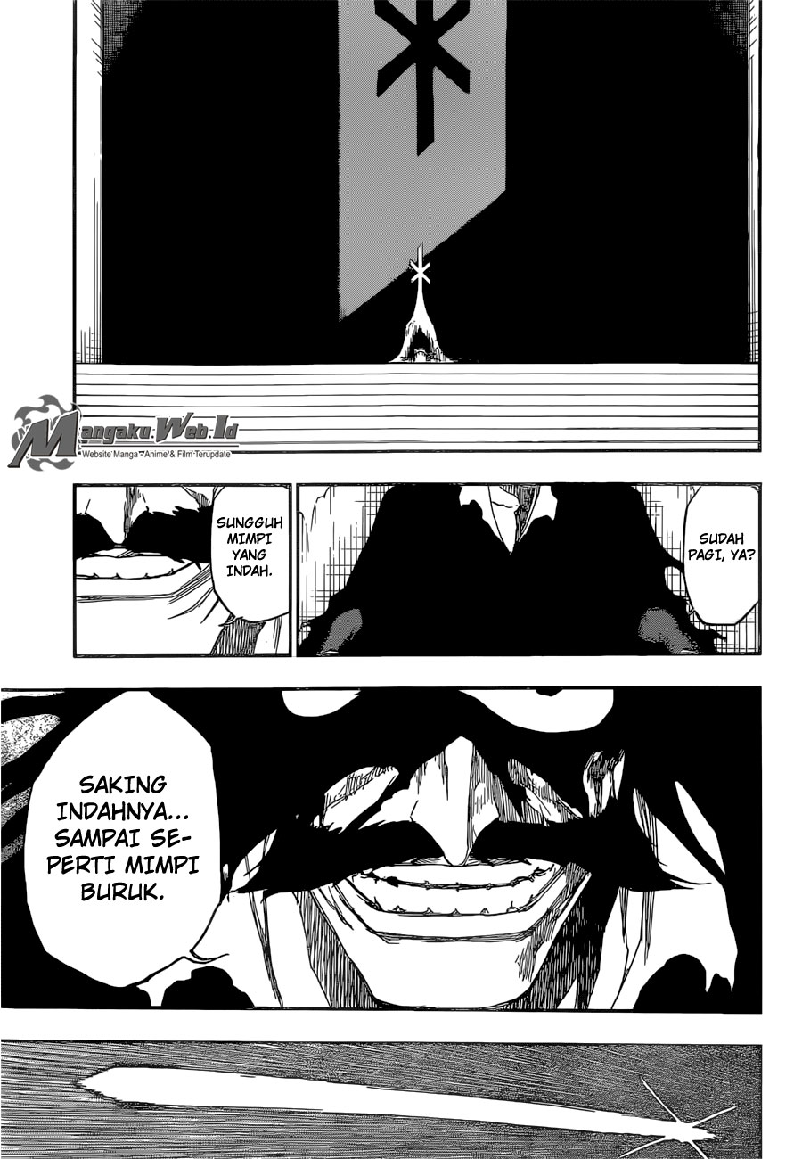 Bleach Bab 672 halaman 12