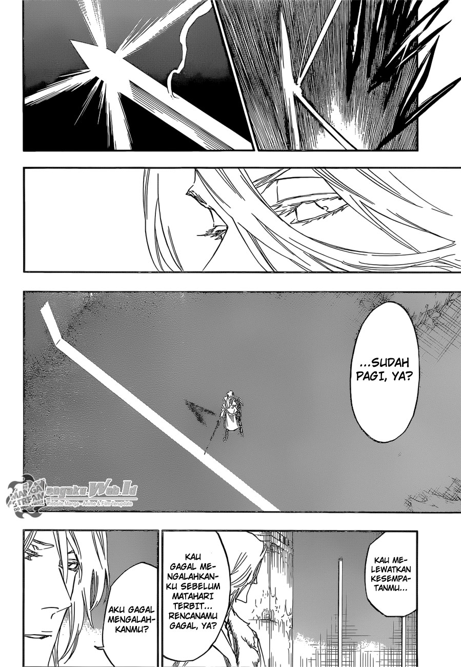 Bleach Bab 672 halaman 13