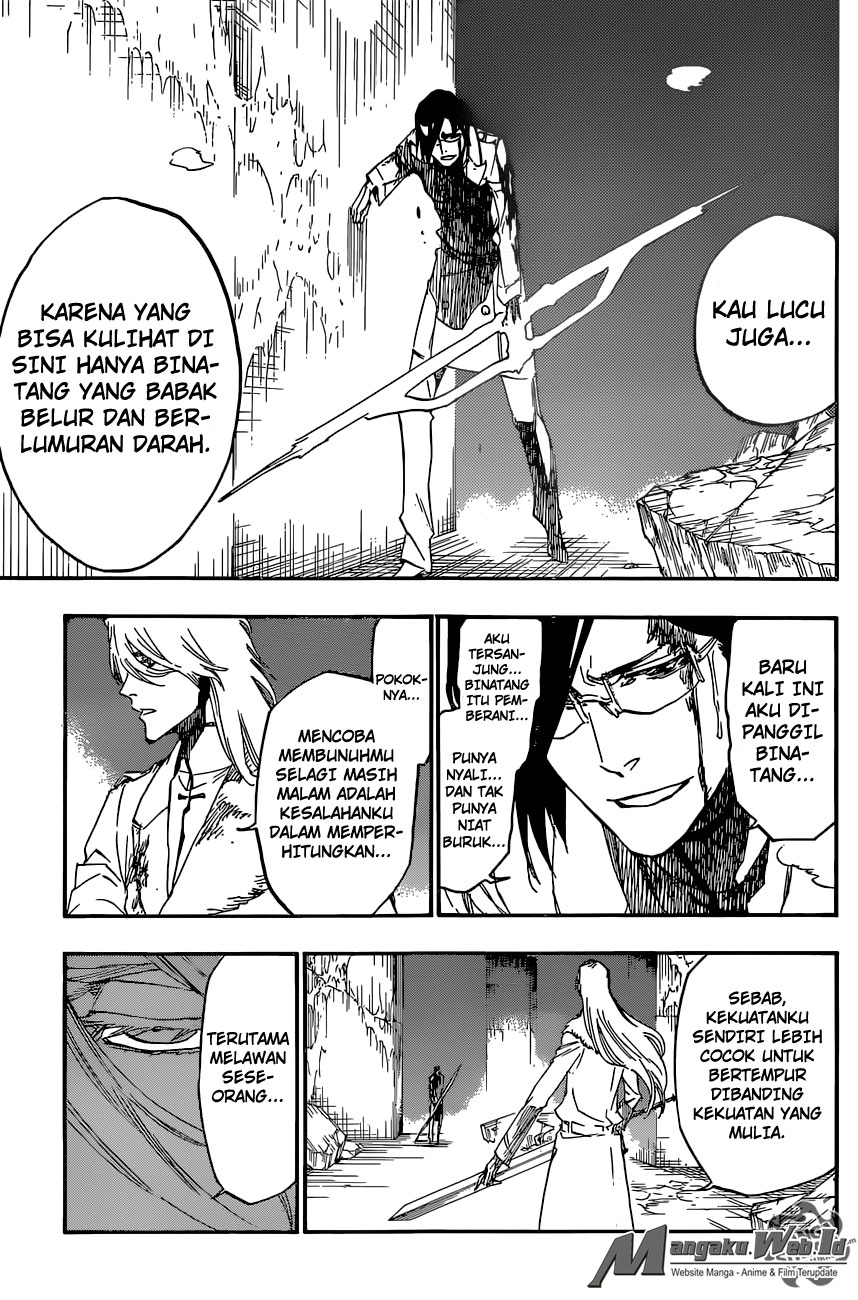 Bleach Bab 672 halaman 14