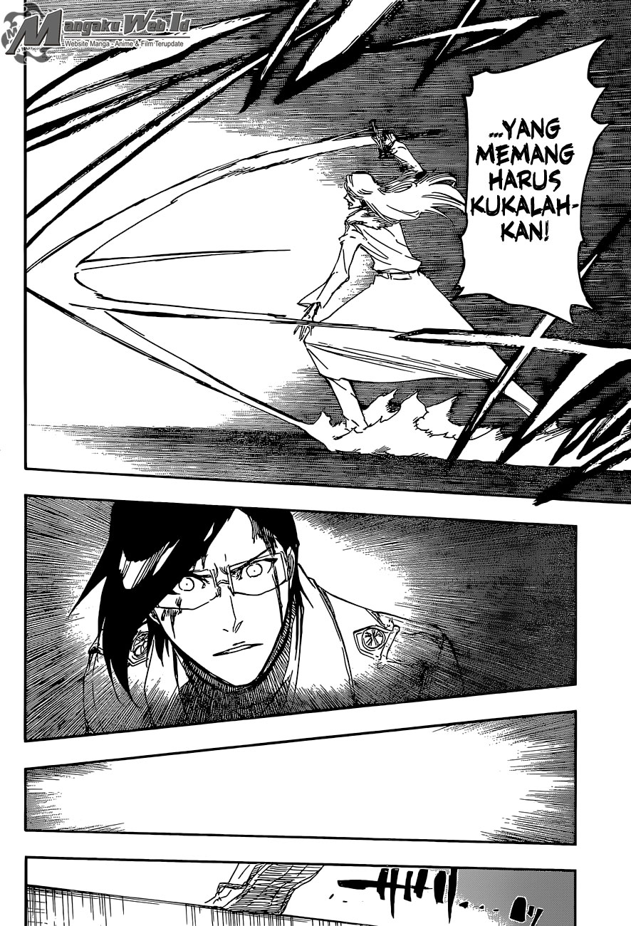 Bleach Bab 672 halaman 15