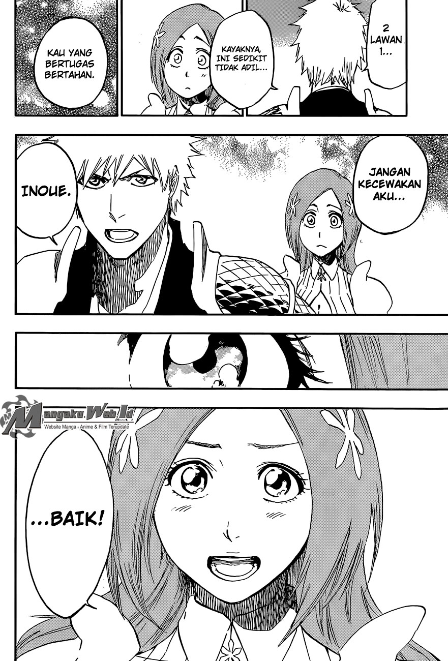 Bleach Bab 672 halaman 17