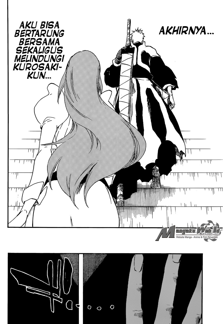 Bleach Bab 672 halaman 19
