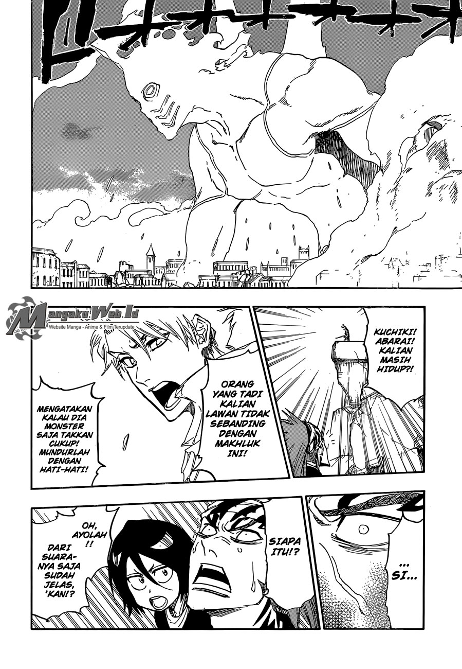 Bleach Bab 673 halaman 3