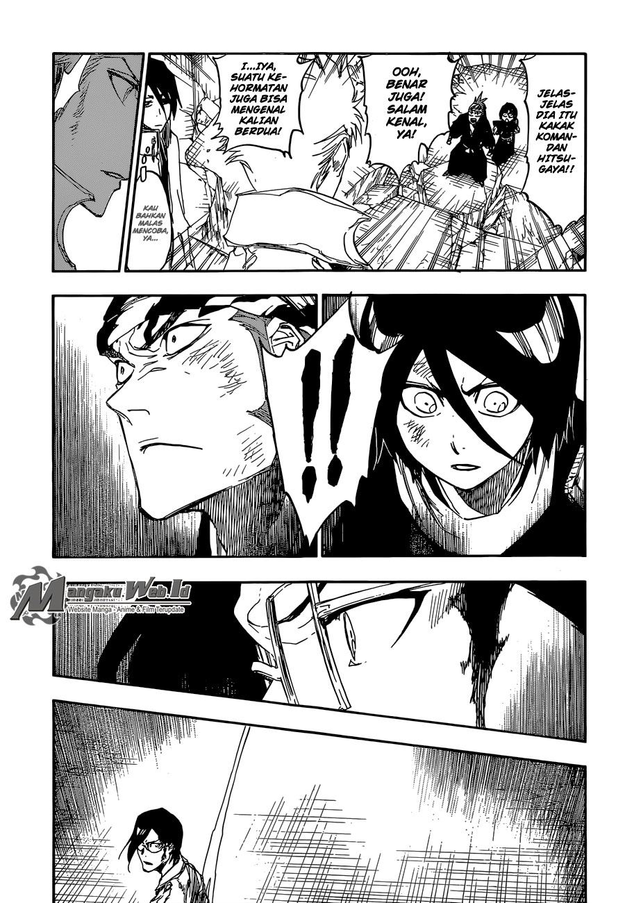 Bleach Bab 673 halaman 4