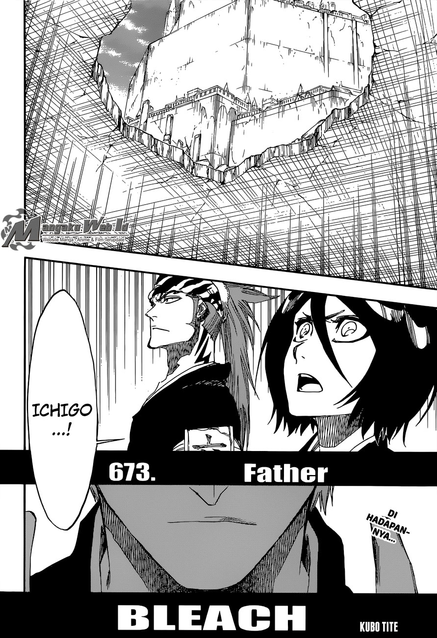 Bleach Bab 673 halaman 5