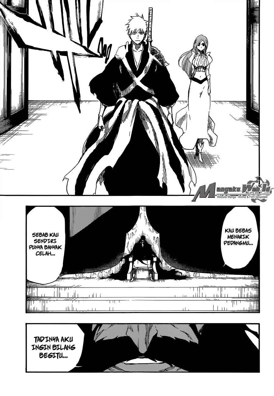 Bleach Bab 673 halaman 6