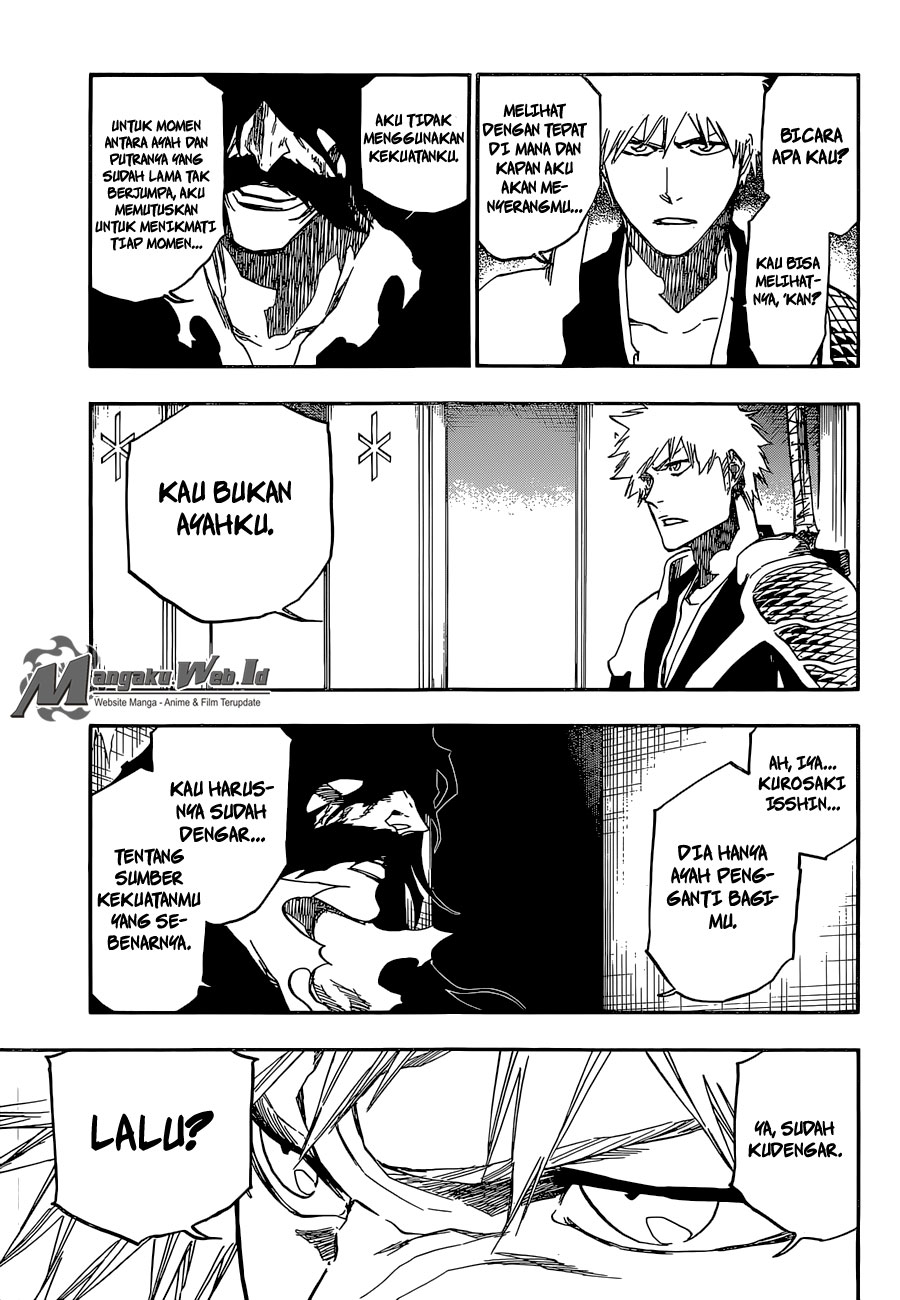 Bleach Bab 673 halaman 8
