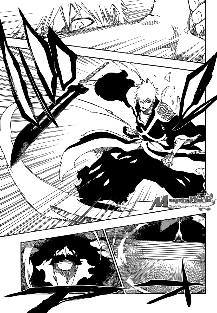 Bleach Bab 673 halaman 10
