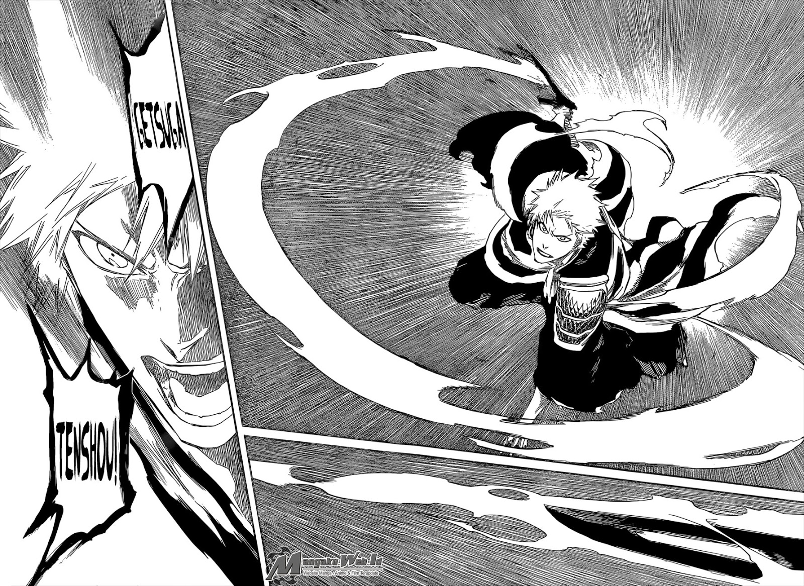 Bleach Bab 673 halaman 11