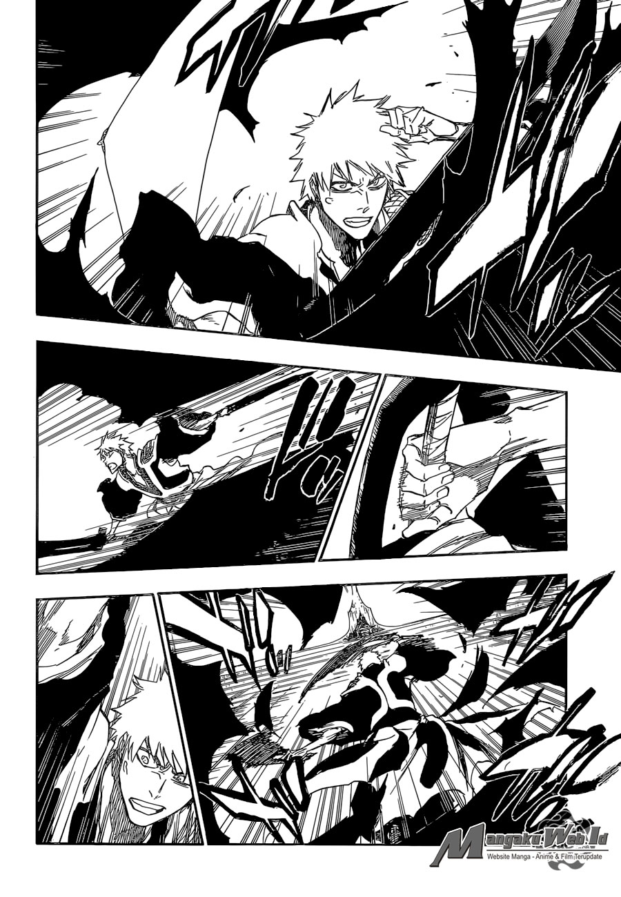 Bleach Bab 673 halaman 14