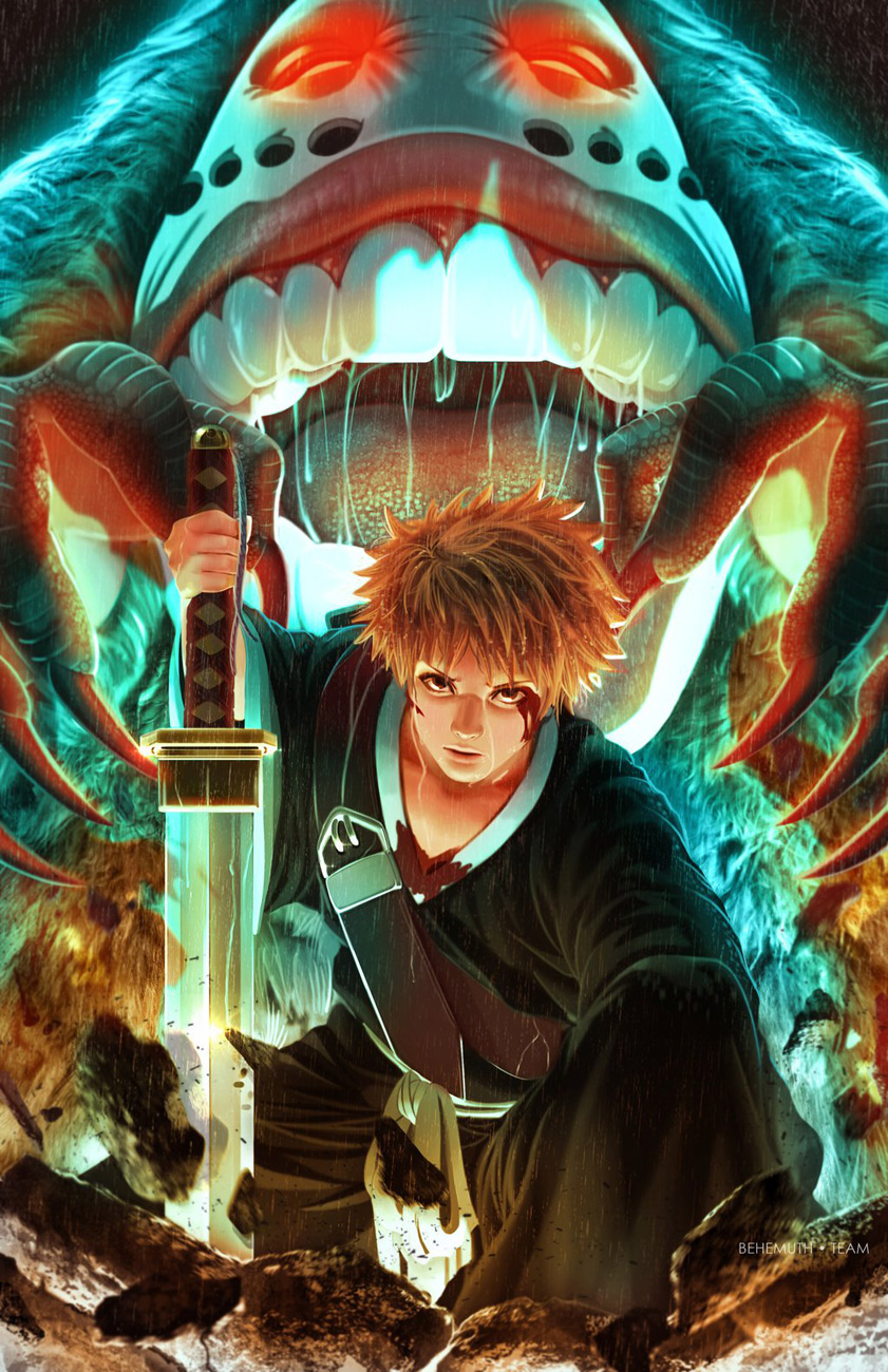 Bleach Bab 673 halaman 18