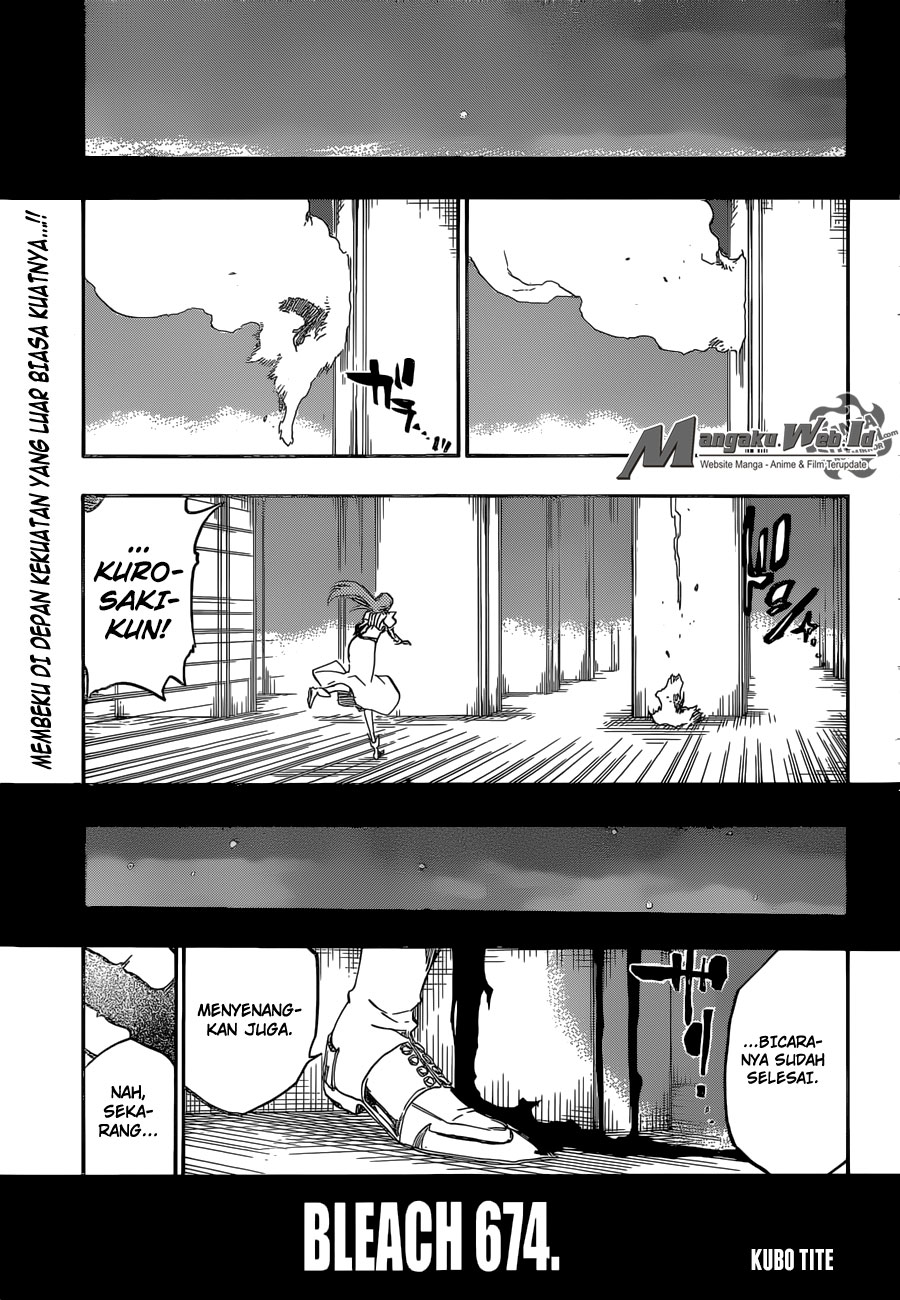 Bleach Bab 674 halaman 2