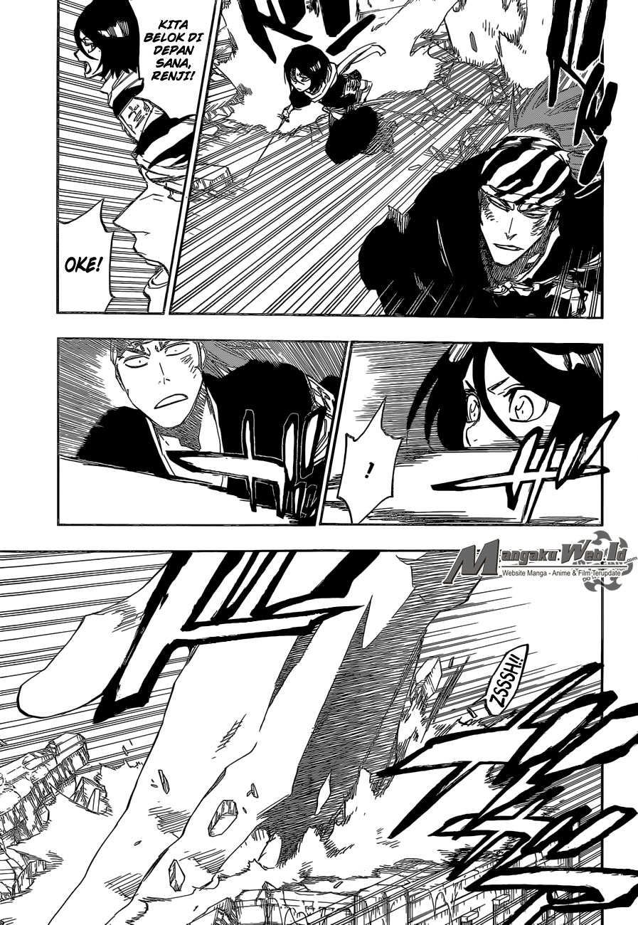 Bleach Bab 674 halaman 8