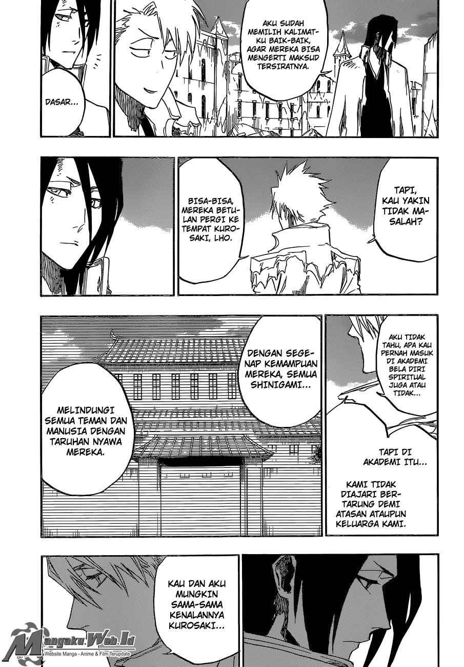Bleach Bab 674 halaman 12