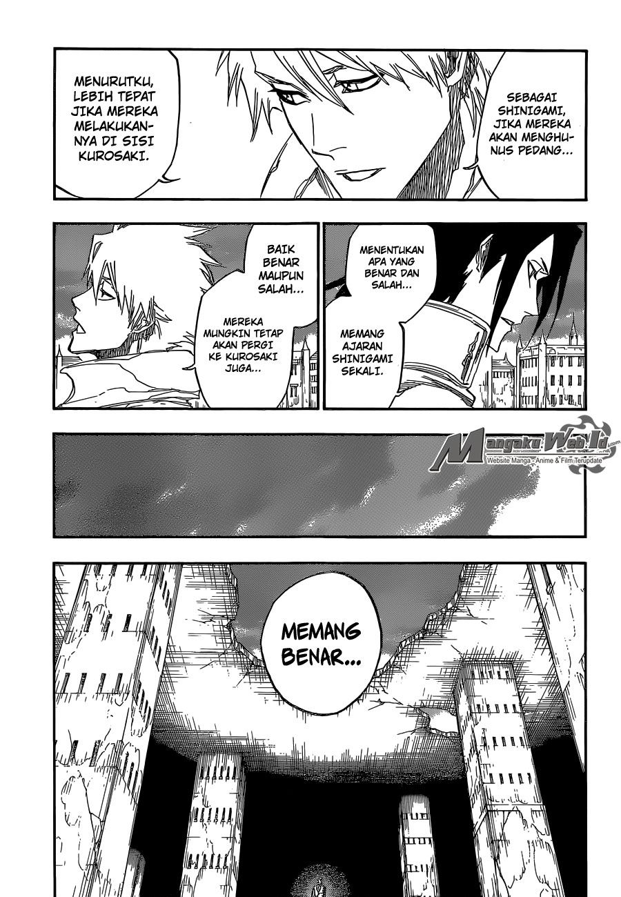 Bleach Bab 674 halaman 14