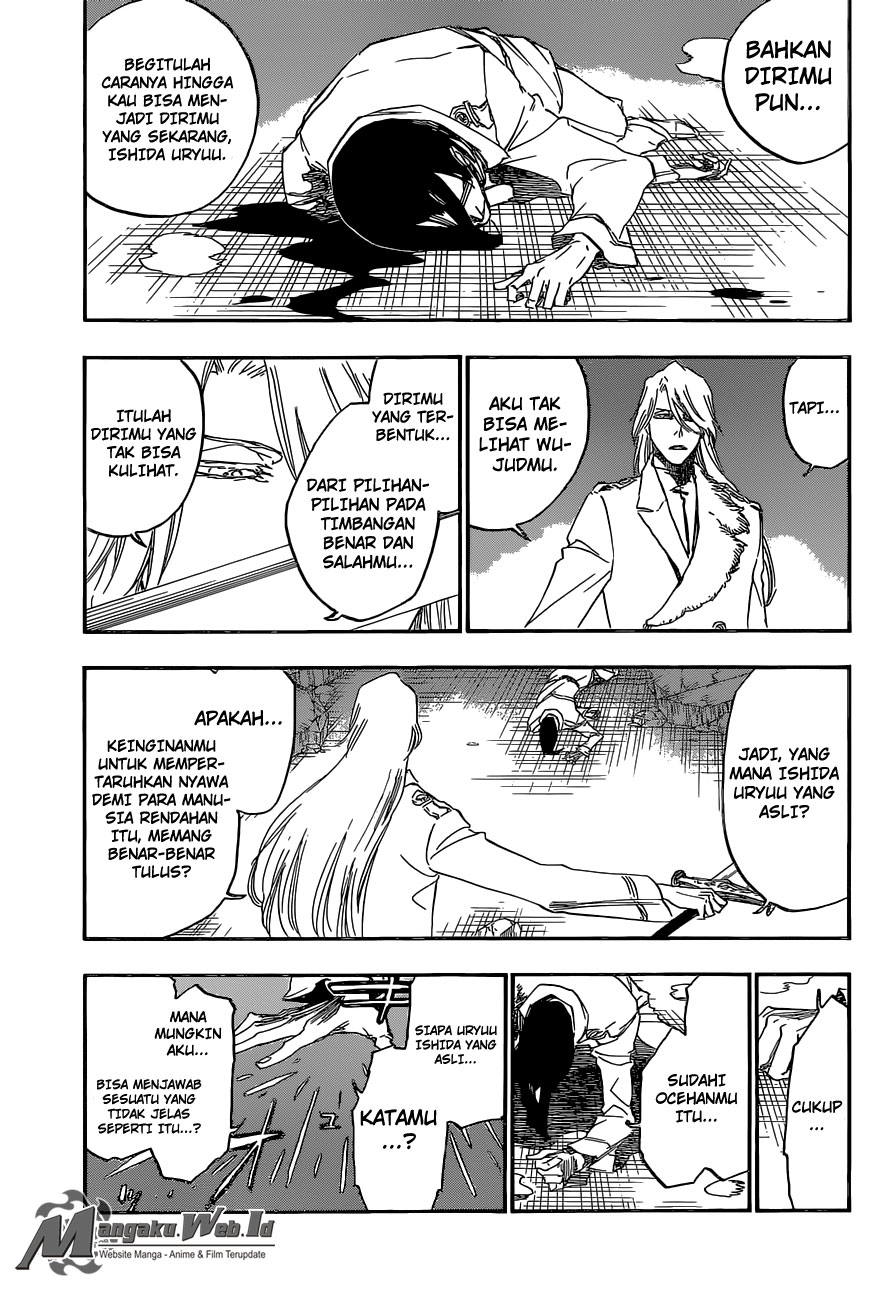 Bleach Bab 674 halaman 16