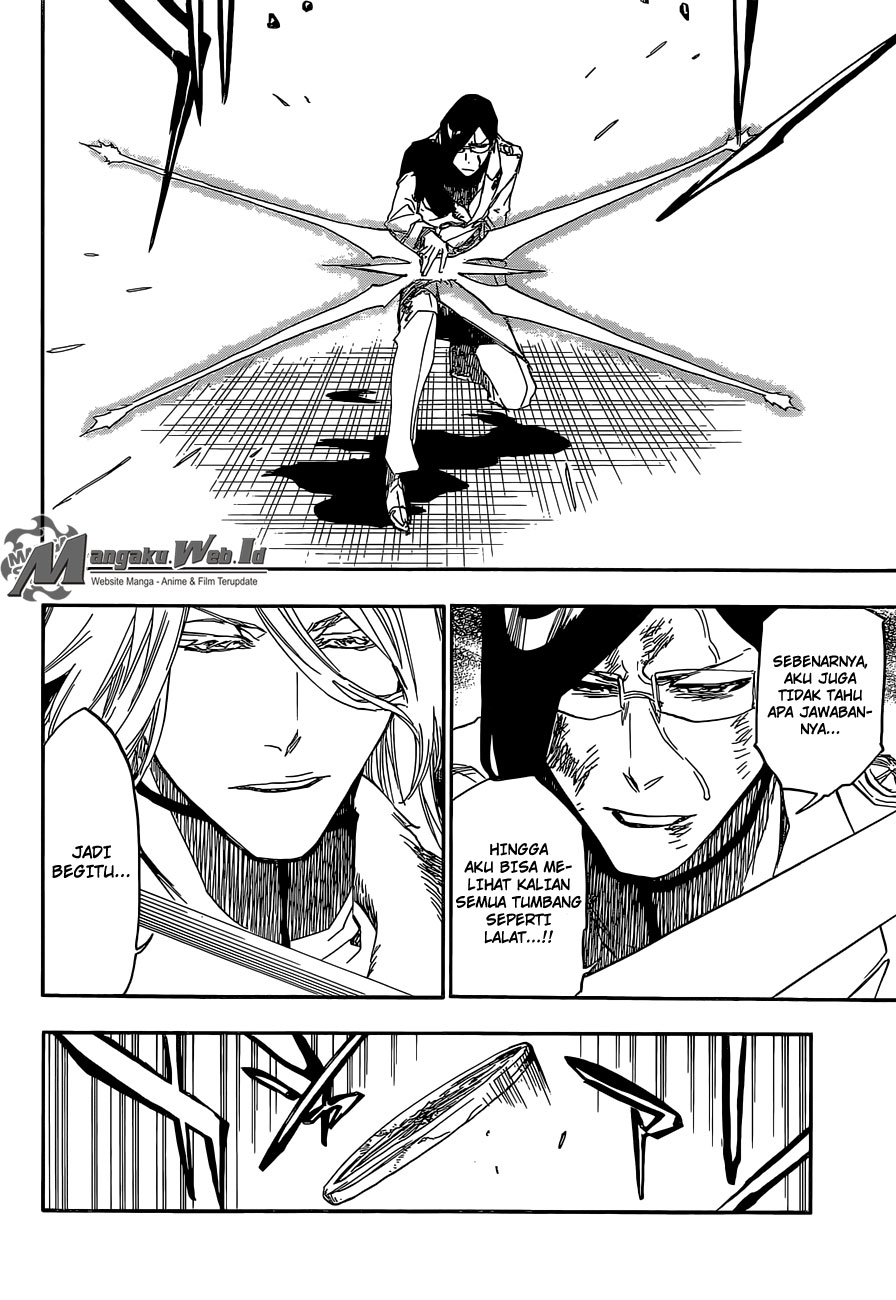 Bleach Bab 674 halaman 17