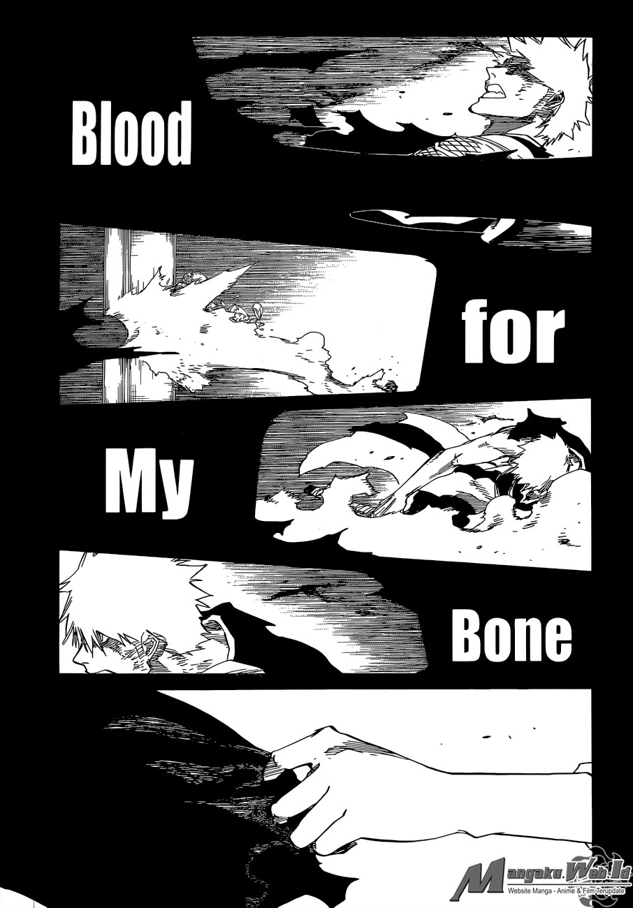 Bleach Bab 675 halaman 6