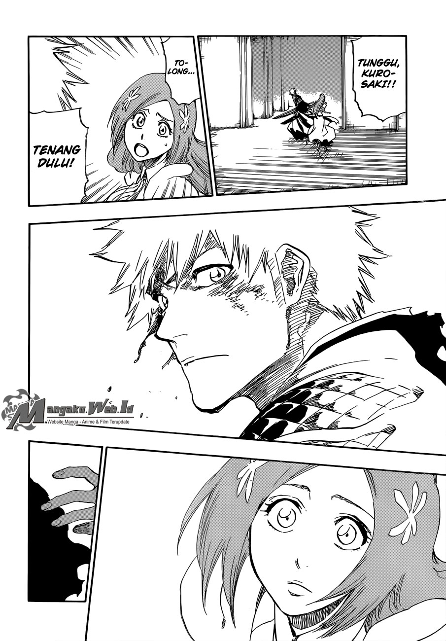Bleach Bab 675 halaman 7