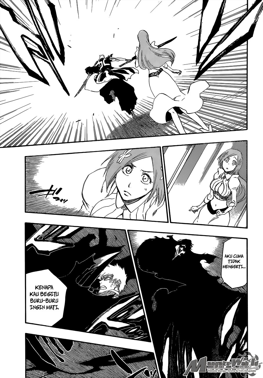 Bleach Bab 675 halaman 8
