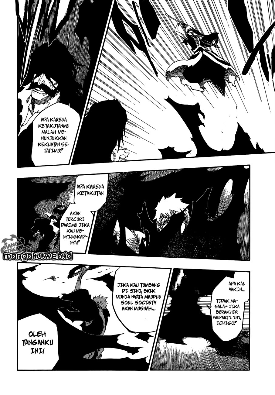 Bleach Bab 675 halaman 9