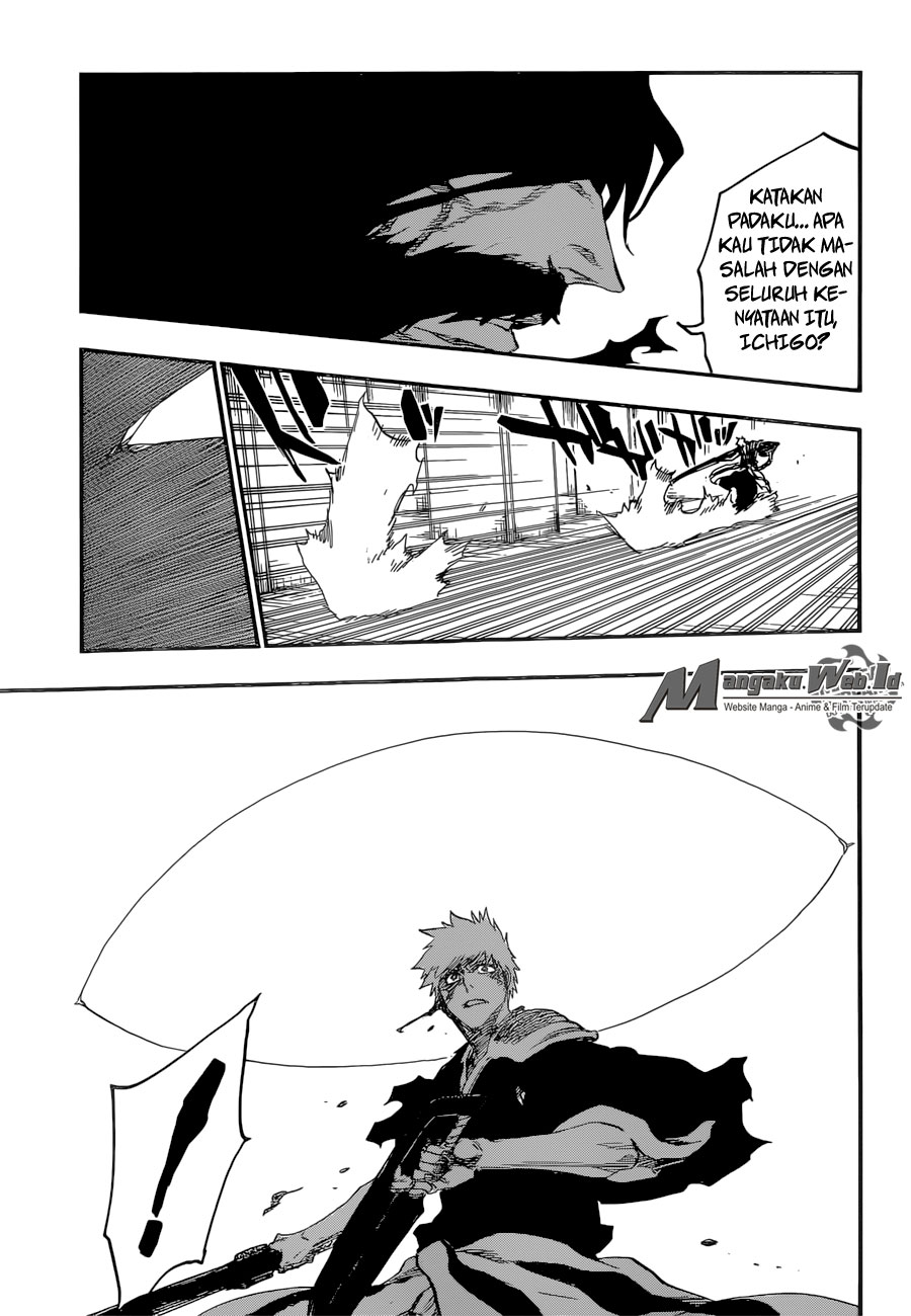 Bleach Bab 675 halaman 10