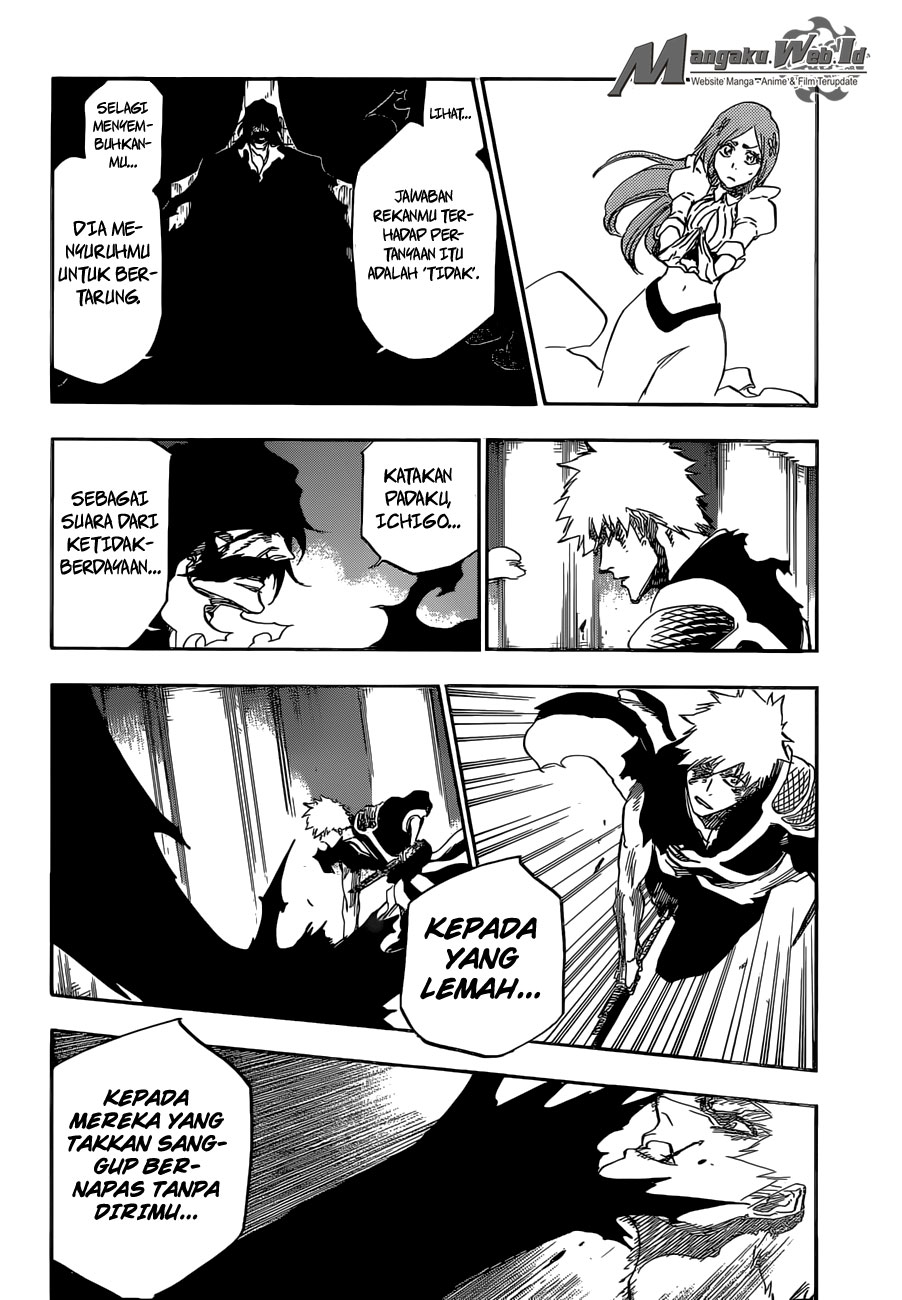 Bleach Bab 675 halaman 11