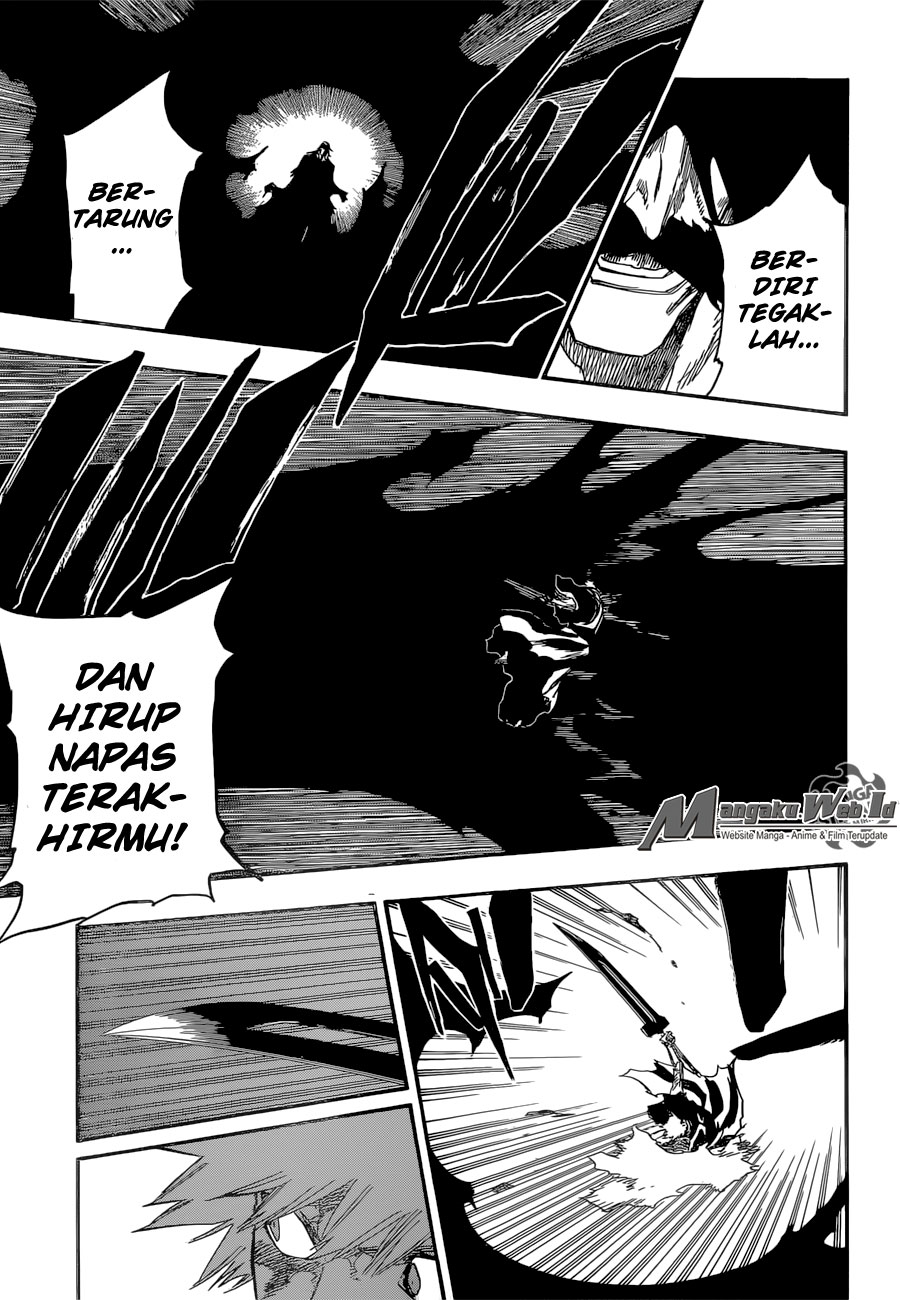 Bleach Bab 675 halaman 12