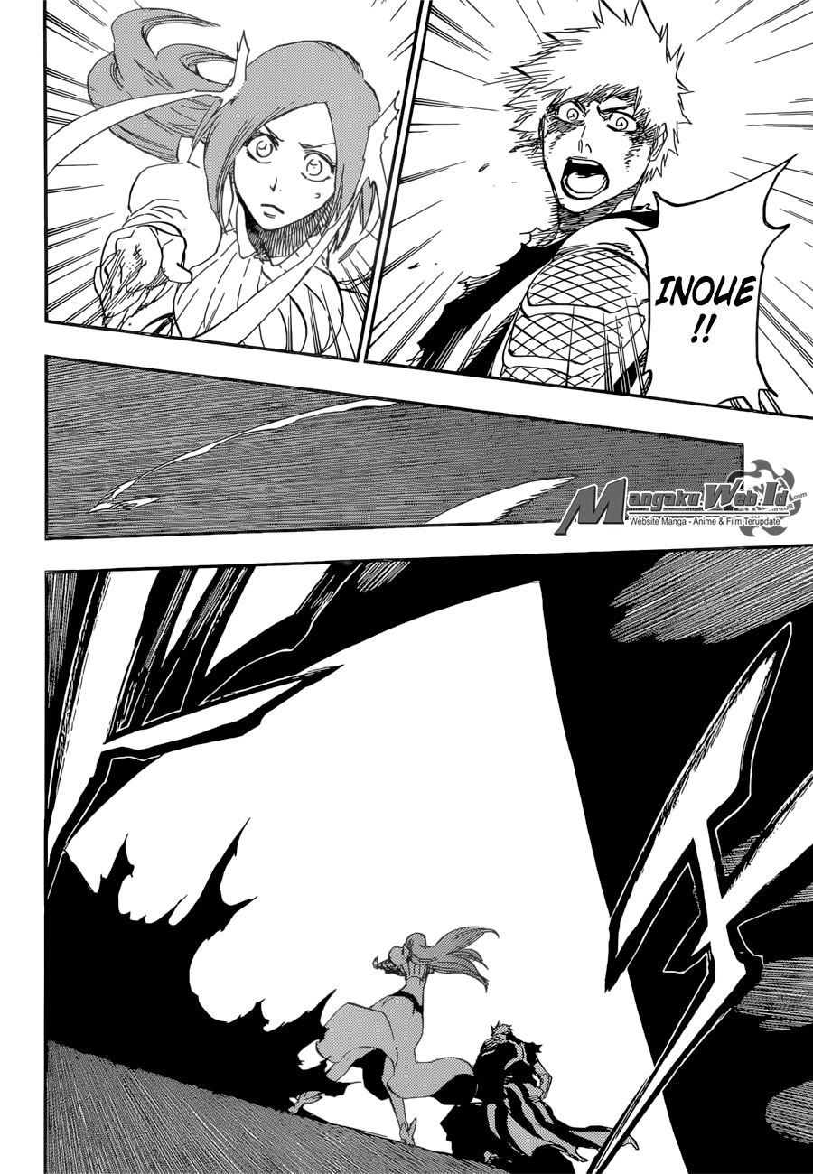 Bleach Bab 675 halaman 13