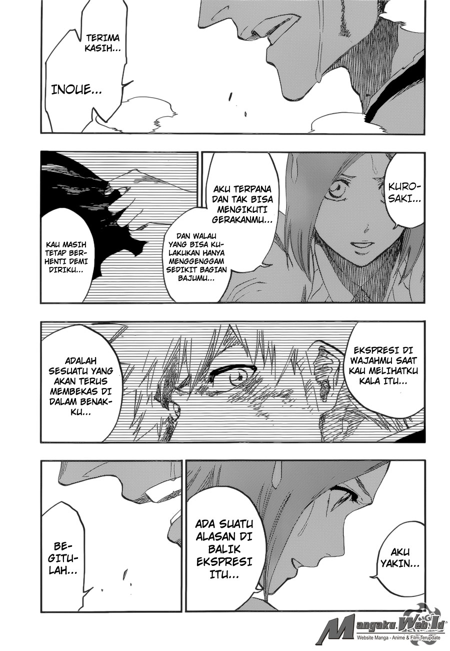 Bleach Bab 675 halaman 14