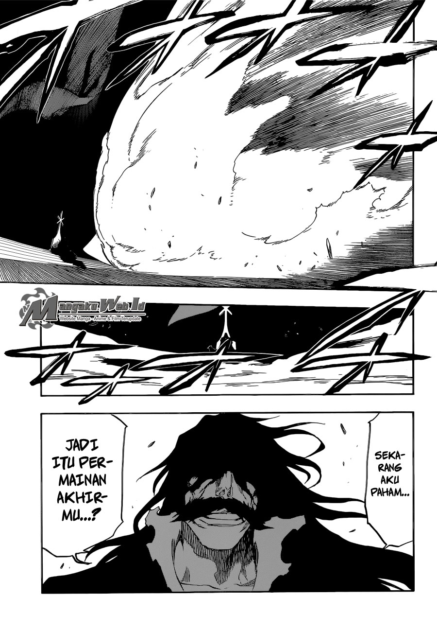 Bleach Bab 675 halaman 16