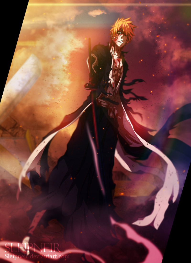 Bleach Bab 675 halaman 18