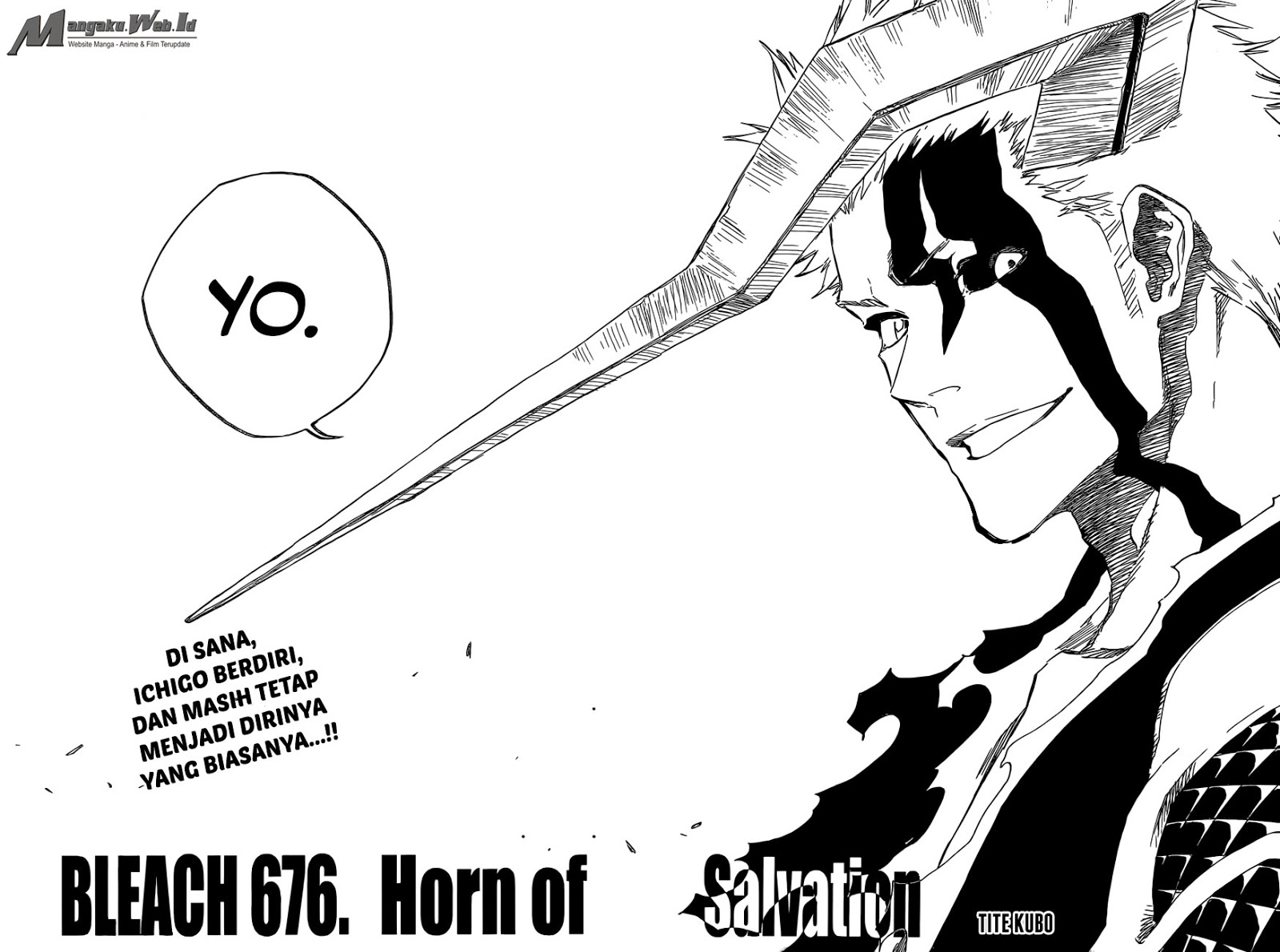 Bleach Bab 676 halaman 3