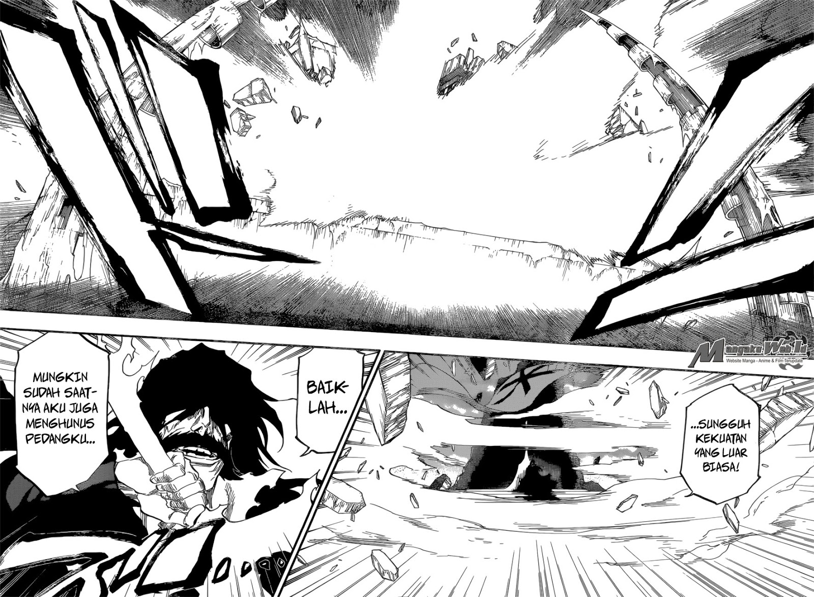 Bleach Bab 676 halaman 8