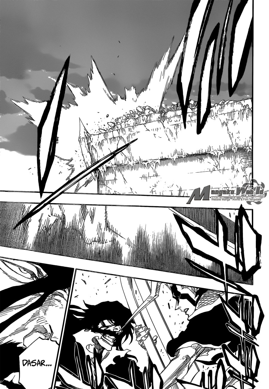 Bleach Bab 676 halaman 11
