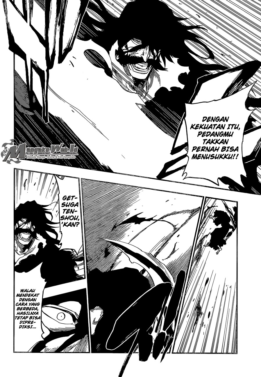 Bleach Bab 676 halaman 12