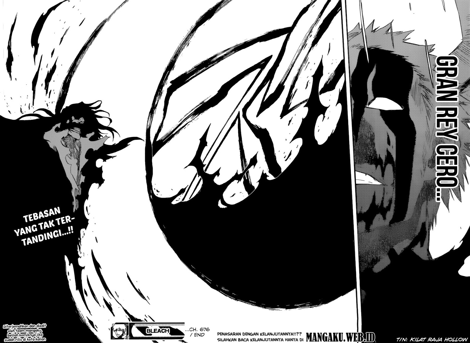 Bleach Bab 676 halaman 14