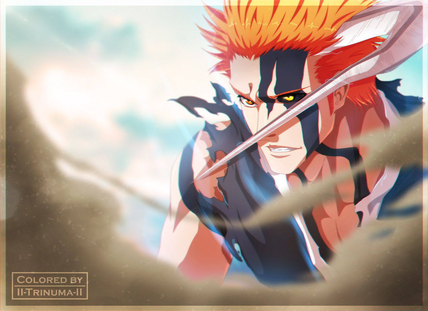 Bleach Bab 676 halaman 17