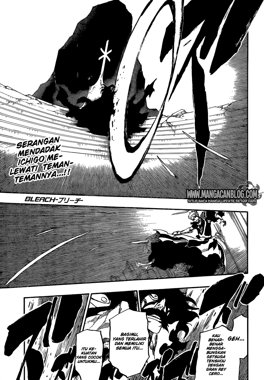 Bleach Bab 677 halaman 1