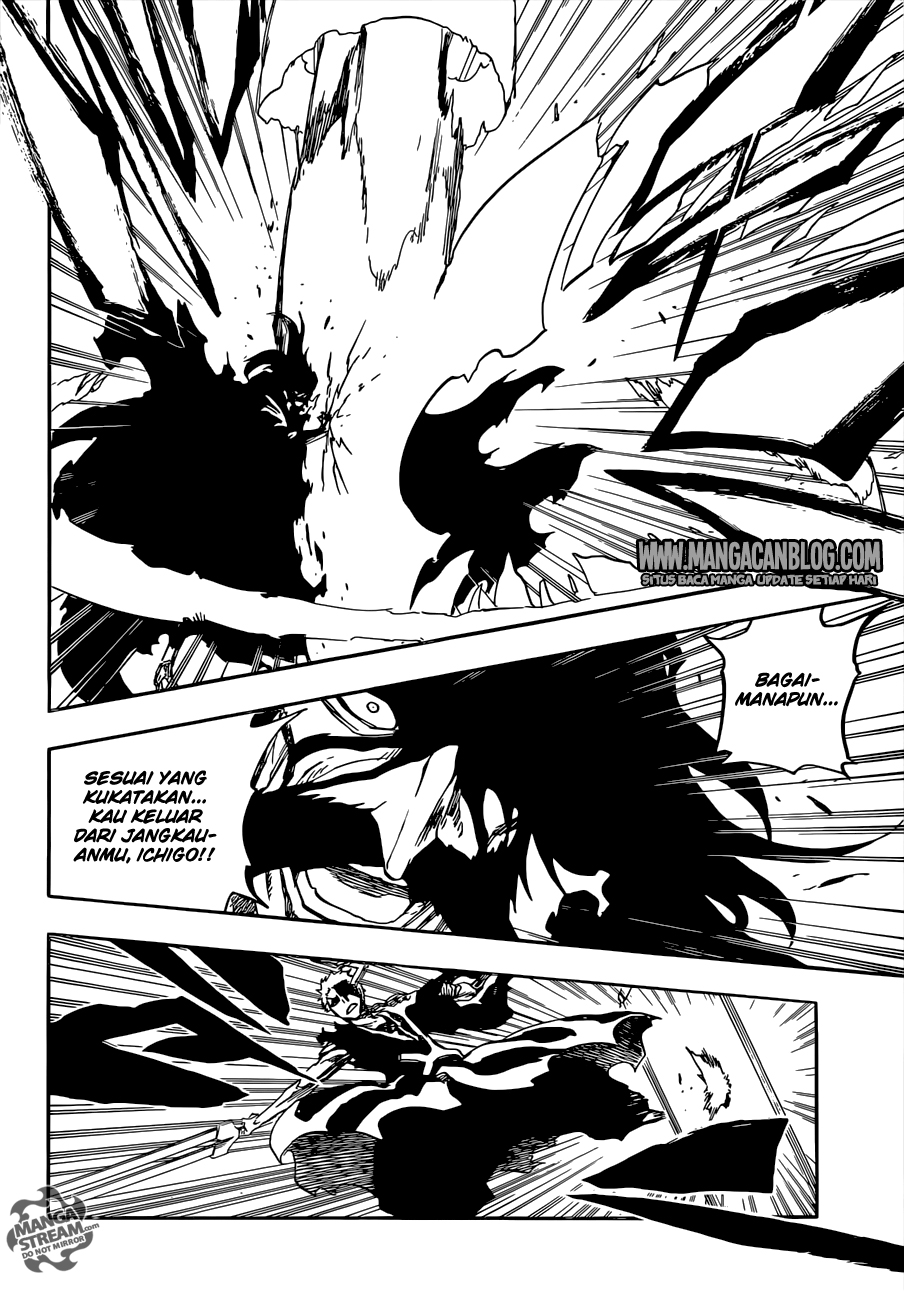 Bleach Bab 677 halaman 4