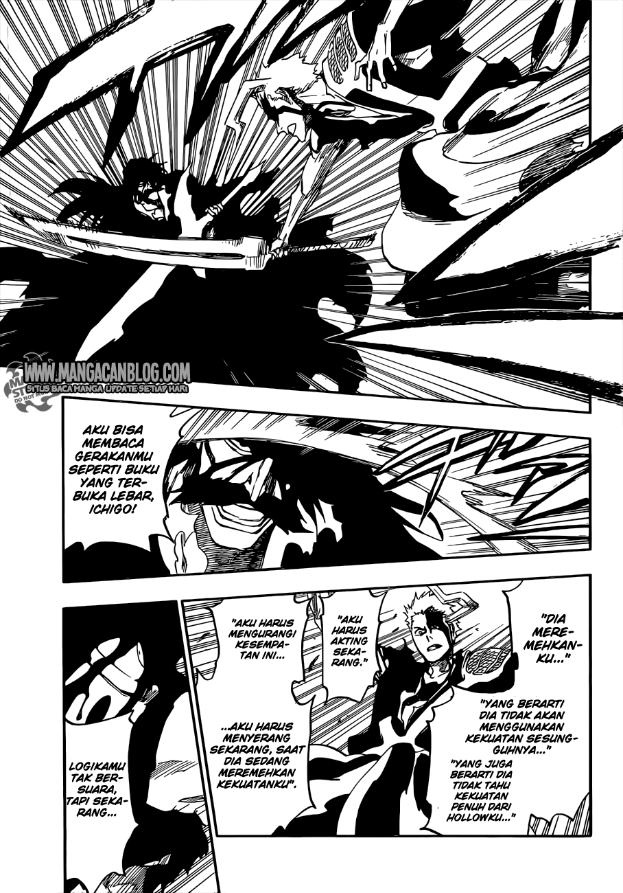 Bleach Bab 677 halaman 5