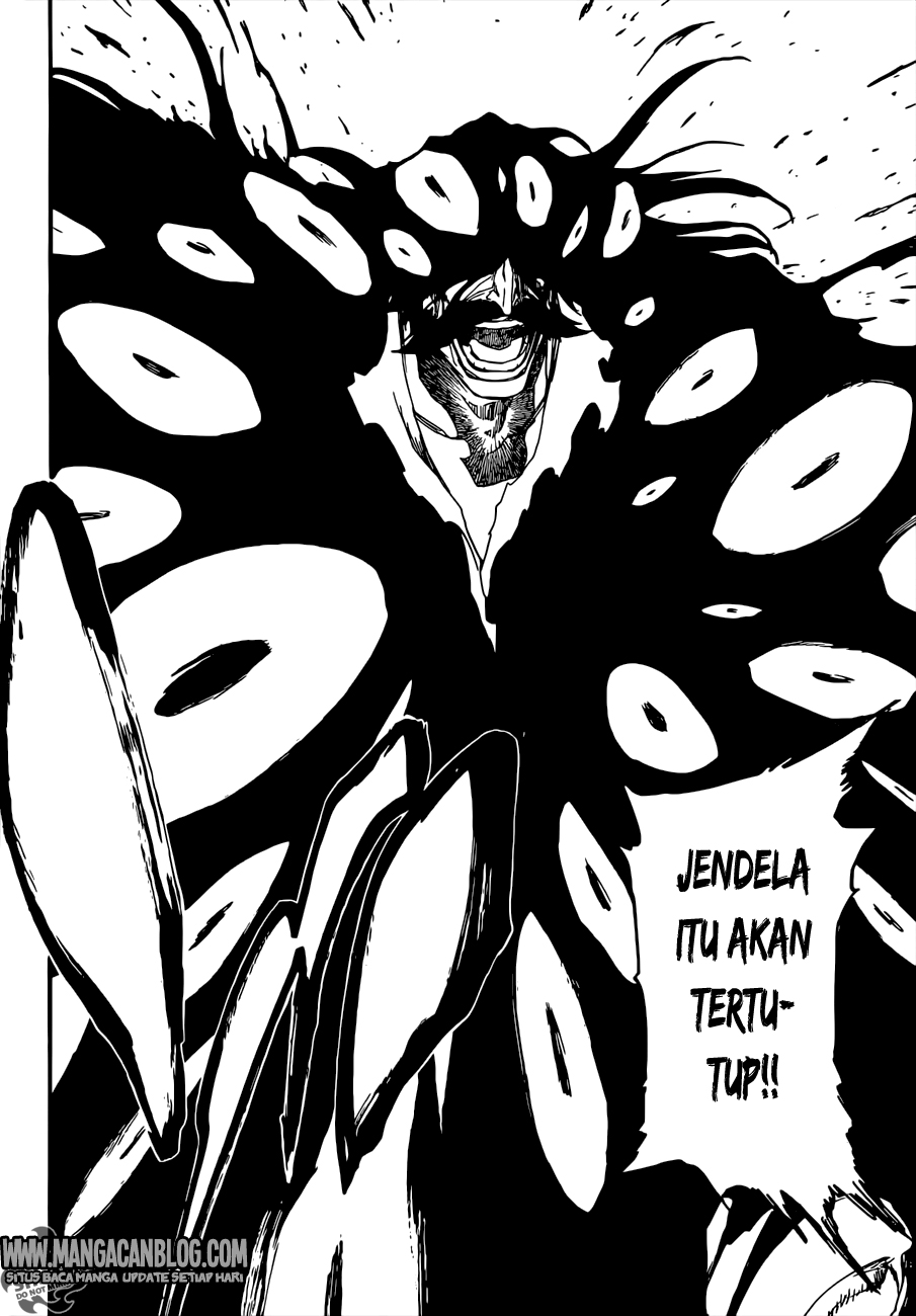 Bleach Bab 677 halaman 6