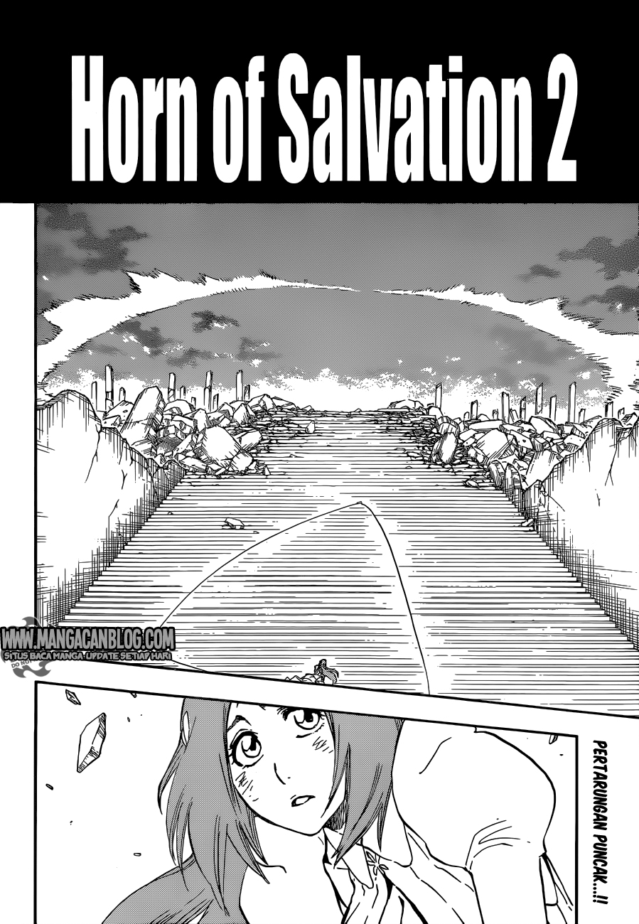 Bleach Bab 677 halaman 8