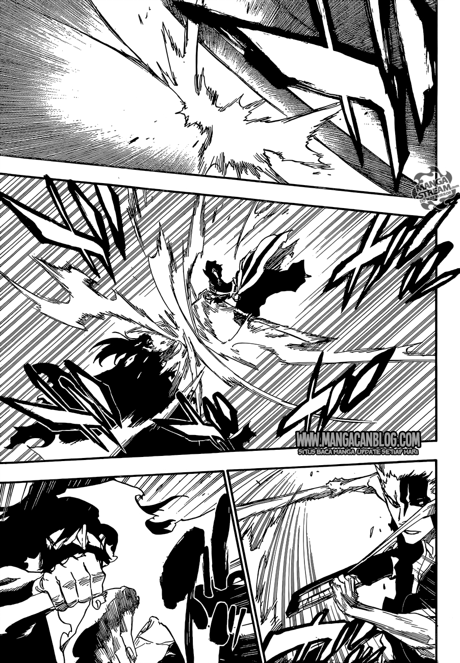 Bleach Bab 677 halaman 9