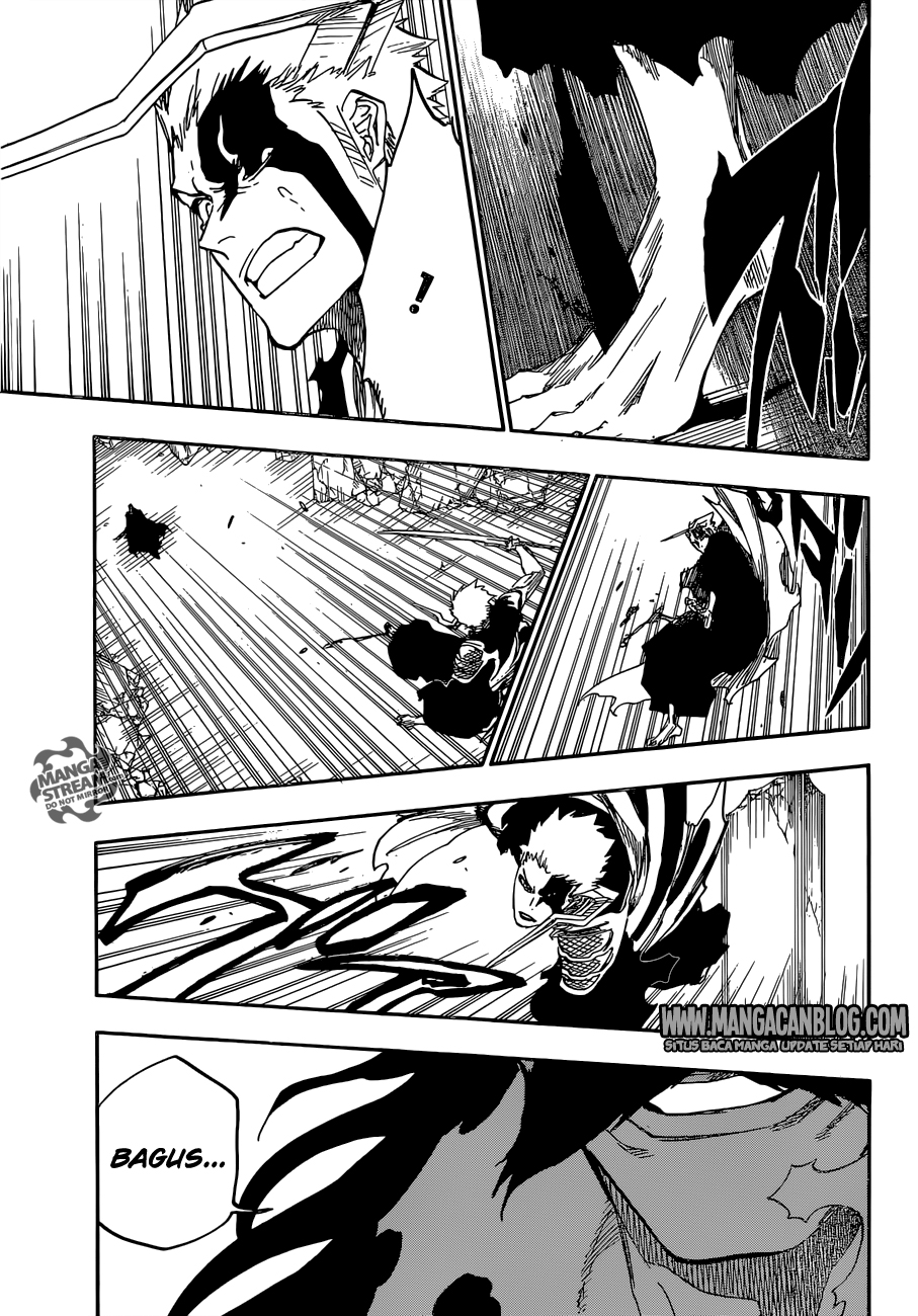 Bleach Bab 677 halaman 11