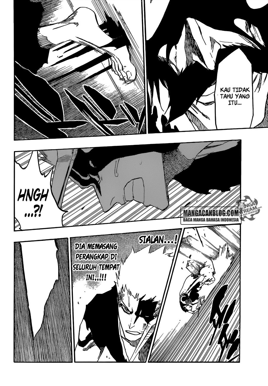 Bleach Bab 677 halaman 12