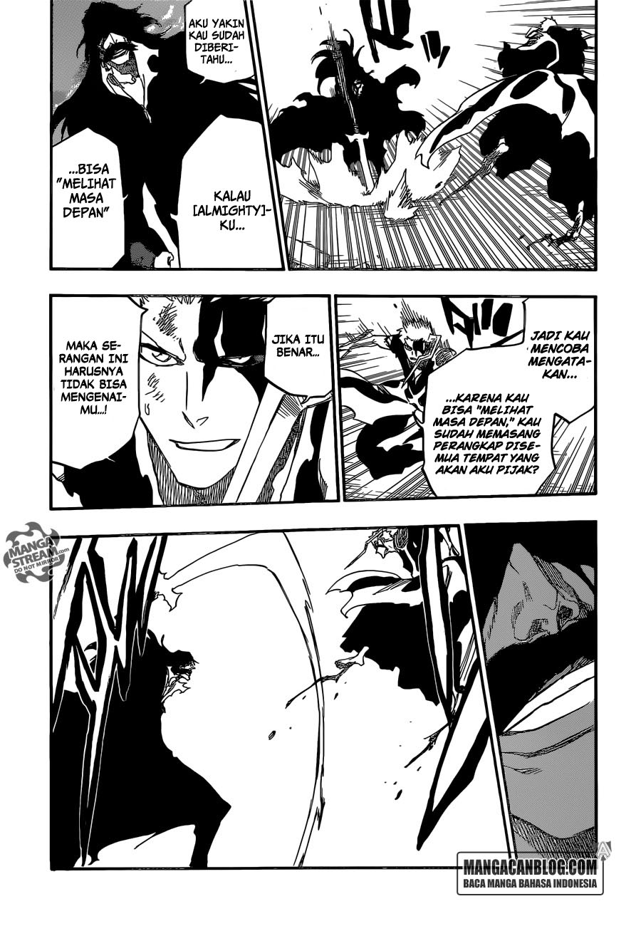 Bleach Bab 677 halaman 13