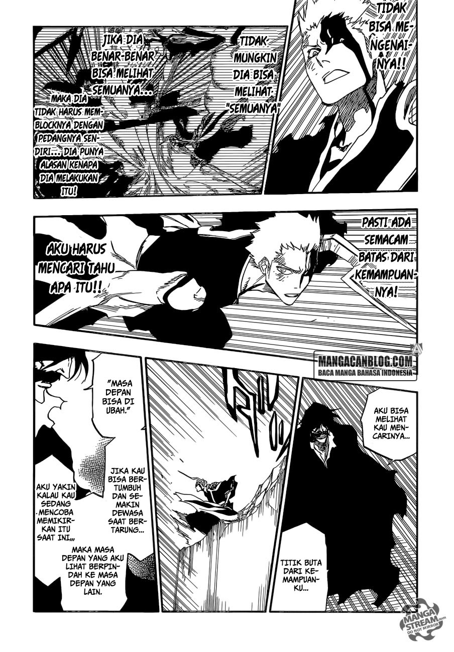 Bleach Bab 677 halaman 14