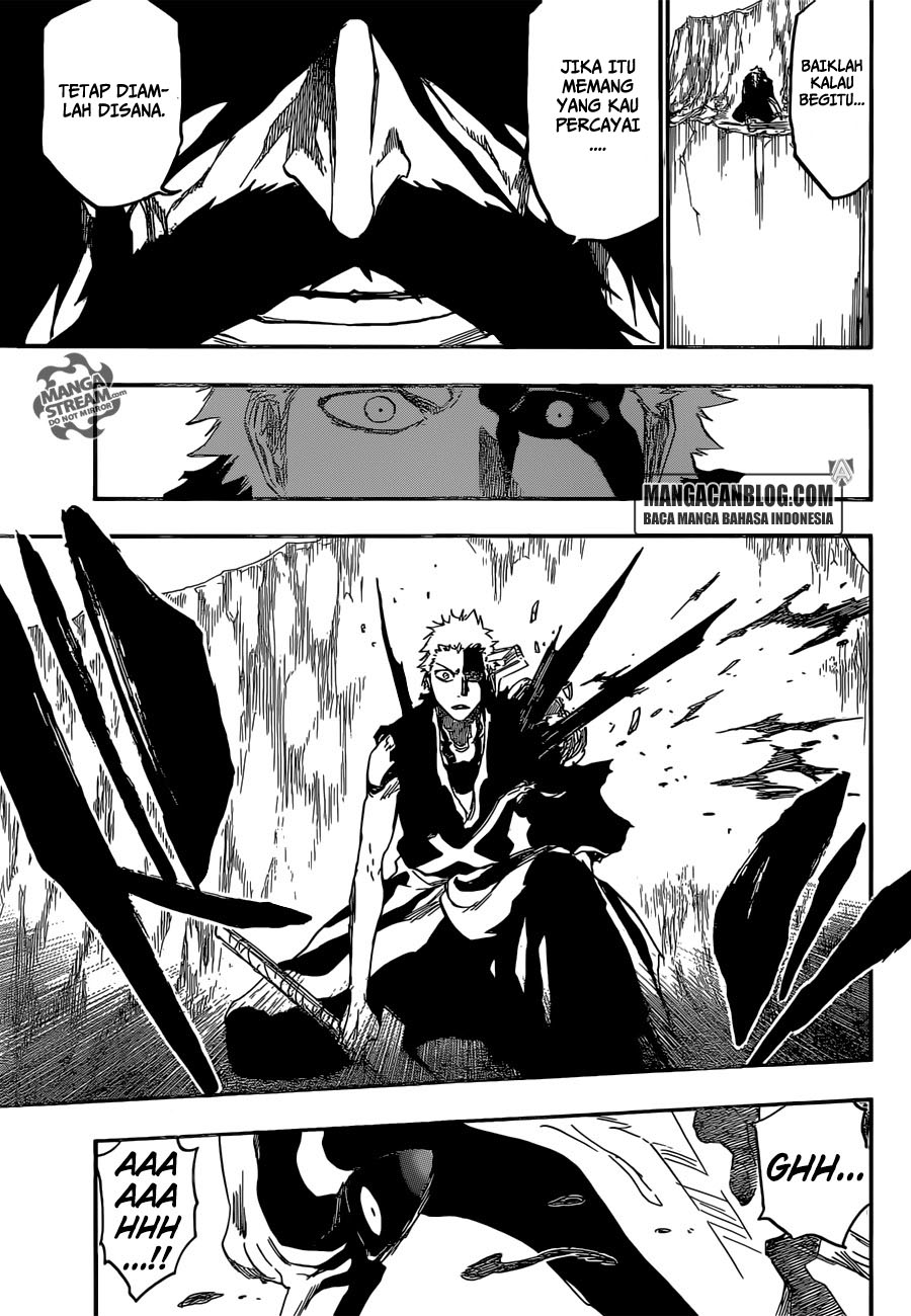 Bleach Bab 677 halaman 15