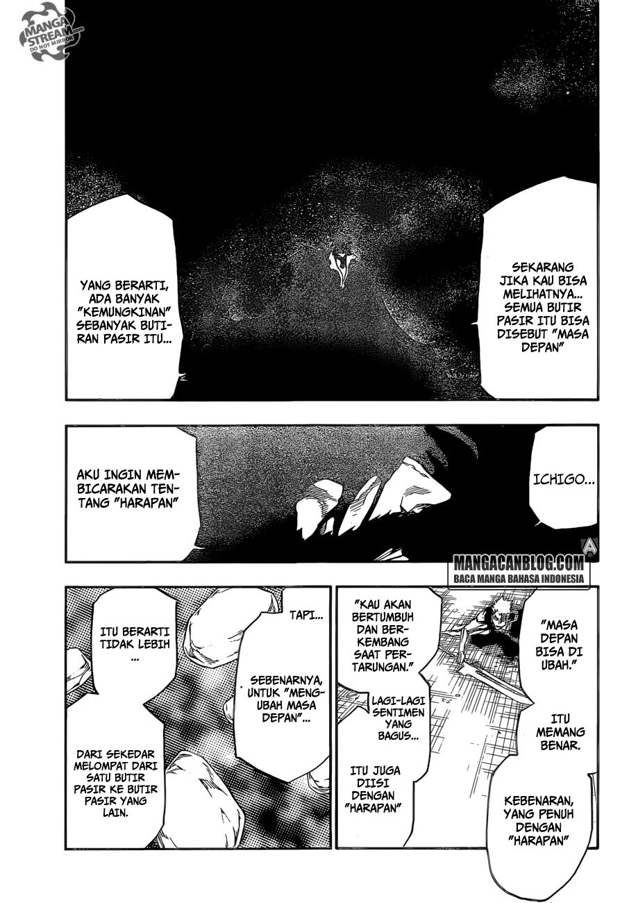 Bleach Bab 677 halaman 17